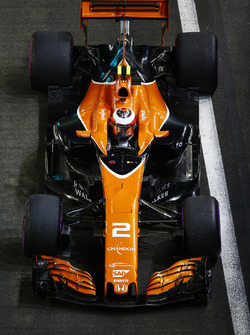 Стоффель Вандорн, McLaren MCL32