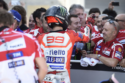 Jorge Lorenzo, Ducati Team