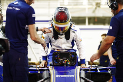 Паскаль Верляйн, Sauber C36
