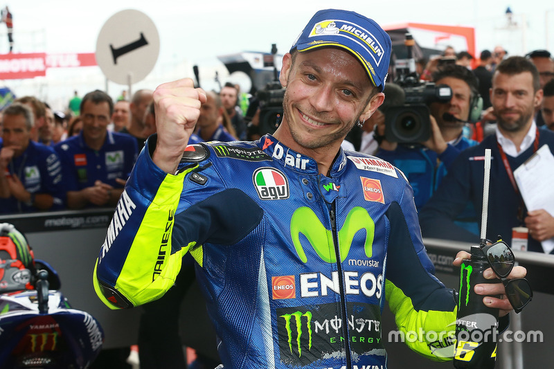 350e pour Rossi !
