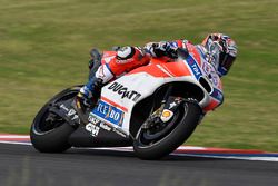 Andrea Dovizioso, Ducati Team