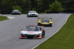 #43 RealTime Racing Acura NSX GT3: Ryan Eversley, Tom Dyer