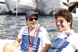 Felipe Massa, Williams, Lance Stroll, Williams