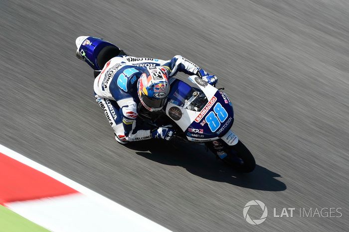 Jorge Martin, Del Conca Gresini Racing Moto3