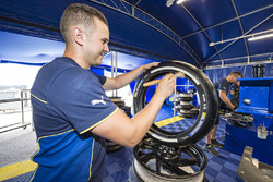 Michelin tyres