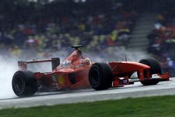 Rubens Barrichello, Ferrari