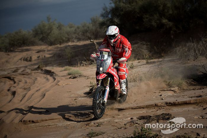 #28 Rosa Romero, KTM HIMOINSA