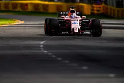Sergio Perez, Force India VJM10