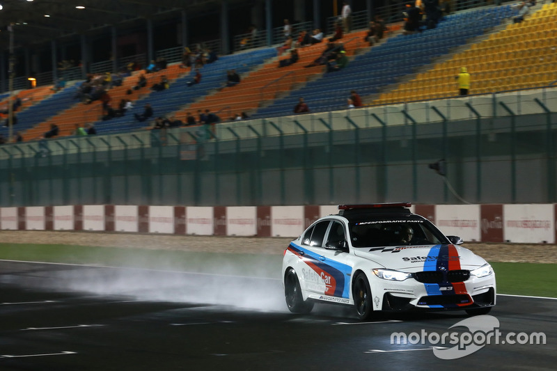 Une pole sans qualifs