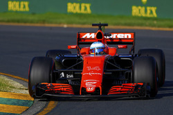 Fernando Alonso, McLaren MCL32