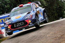 Dani Sordo, Marc Marti, Hyundai i20 WRC, Hyundai Motorsport