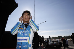 Takuma Sato, Andretti Autosport Honda