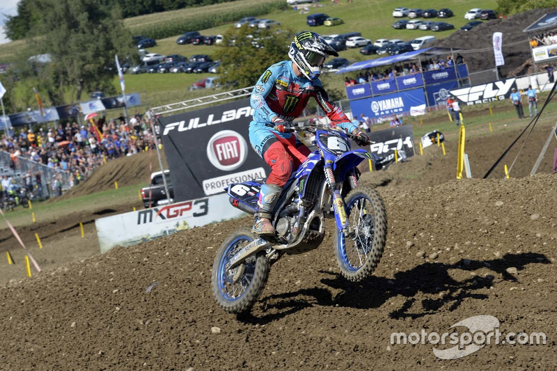 Benoit Paturel, Kemea Yamaha