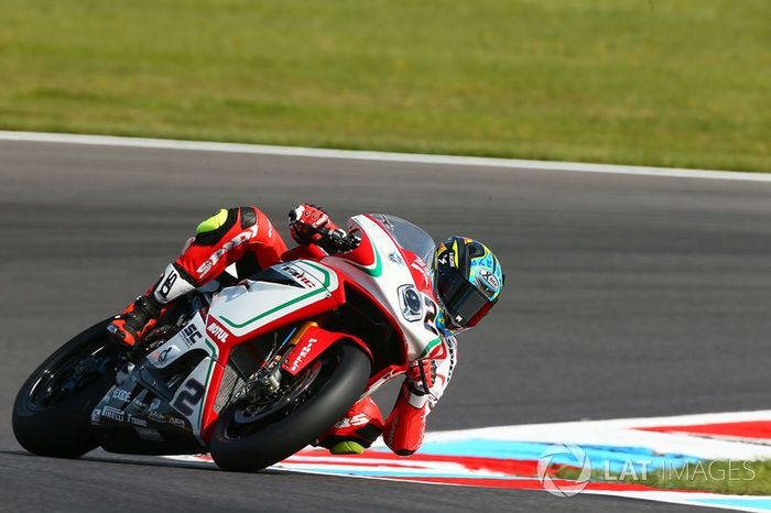 Leon Camier, MV Agusta