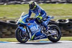 Andrea Iannone, Team Suzuki MotoGP