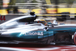 Льюіс Хемілтон, Mercedes AMG F1 W08