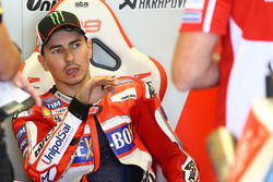 Хорхе Лоренсо, Ducati Team