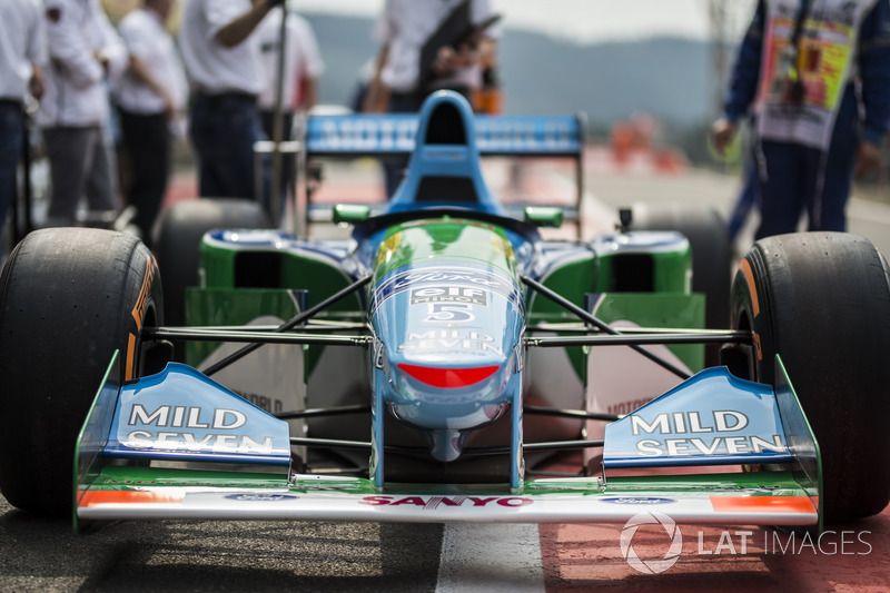Benetton B194