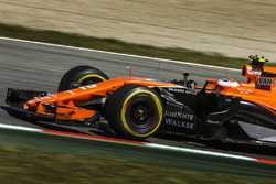 Stoffel Vandoorne, McLaren MCL32