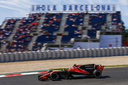 Стоффель Вандорн, McLaren MCL32