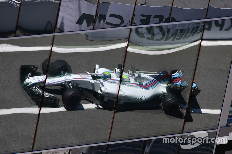 Felipe Massa, Williams FW40