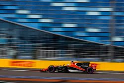 Fernando Alonso, McLaren MCL32