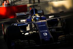 Marcus Ericsson, Sauber C36