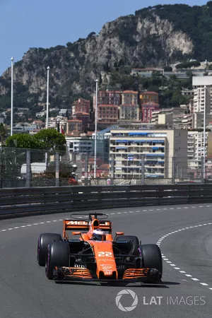 Jenson Button, McLaren, MCL32