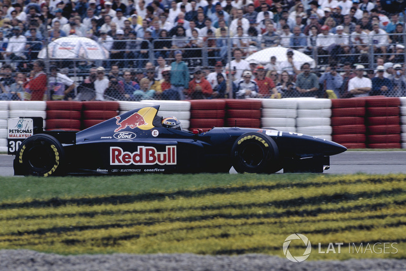 Хайнц-Харальд Френцен, Sauber C14