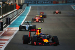 Max Verstappen, Red Bull Racing RB12