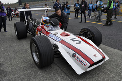Fernando Alonso dans la RA301
