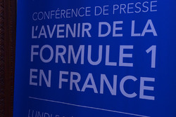 Persconferentie Franse GP