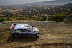 Dani Sordo, Marc Marti, Hyundai i20 WRC, Hyundai Motorsport