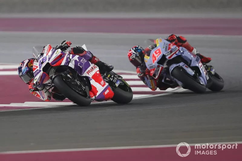 Jorge Martin, Pramac Racing