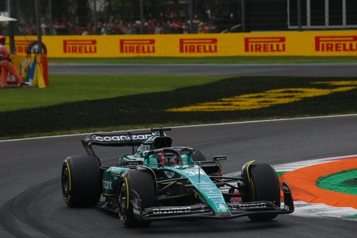 Felipe Drugovich, Aston Martin AMR23