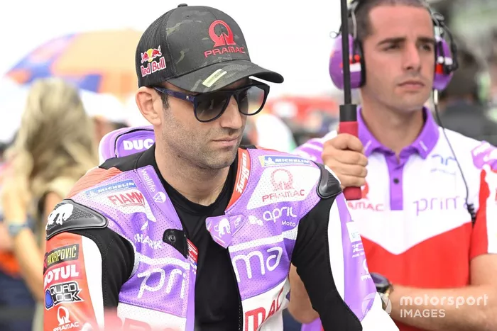 Johann Zarco, Pramac Racing