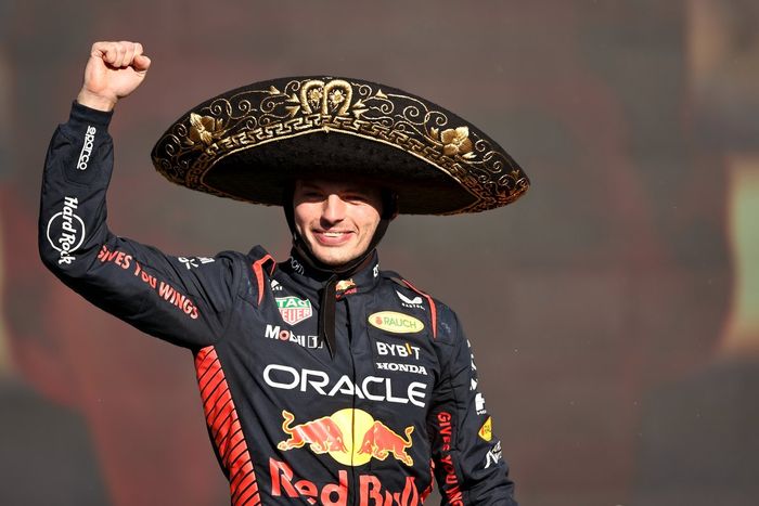 2023: Max Verstappen, Red Bull Racing
