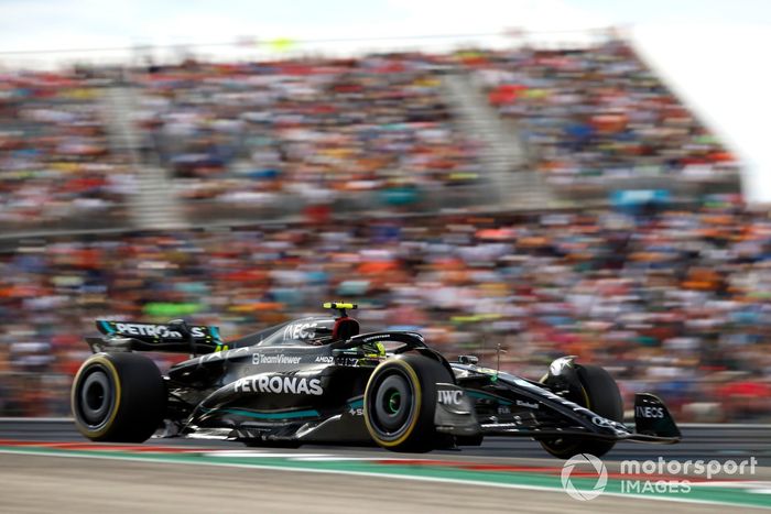 Lewis Hamilton, Mercedes F1 W14