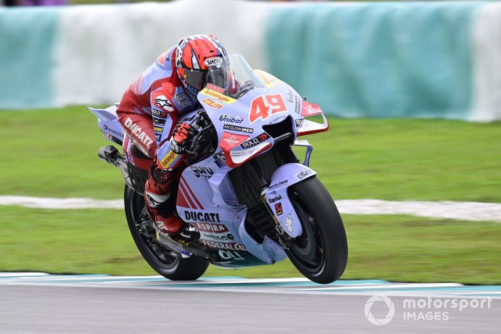 Fabio Di Giannantonio, Gresini Racing