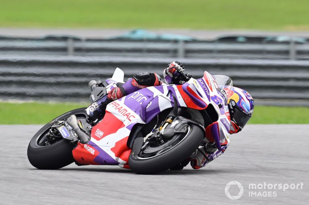 Jorge Martín, Pramac Racing