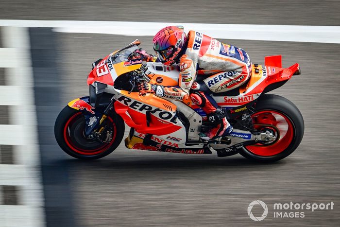 Marc Márquez, Equipo Repsol Honda