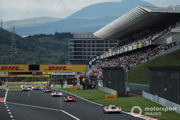 #6 Porsche Penske Motorsport Porsche 963: Kevin Estre, André Lotterer, Laurens Vanthoor