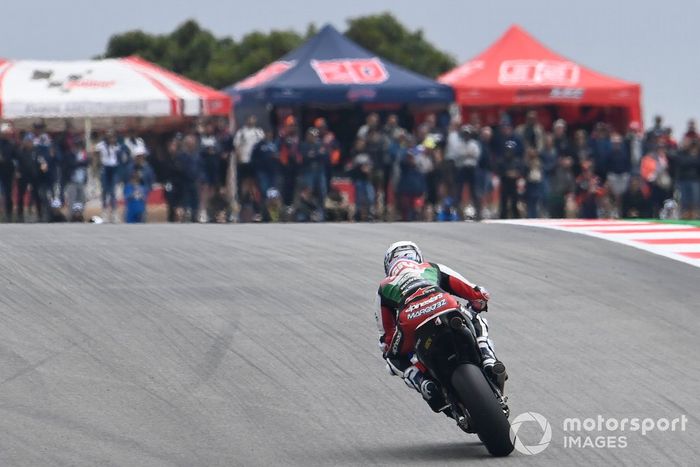 Alex Márquez, Equipo LCR Honda