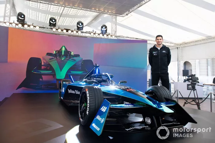 Edoardo Mortara, Venturi Racing