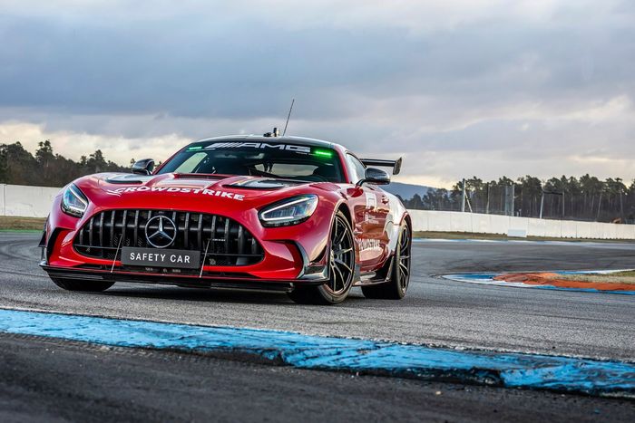 Mercedes‑AMG GT Black Series F1 Safety Car