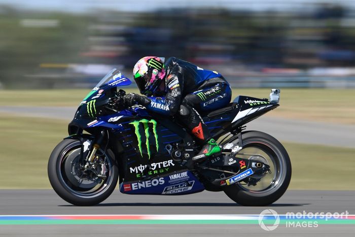Franco Morbidelli, Yamaha Factory Racing