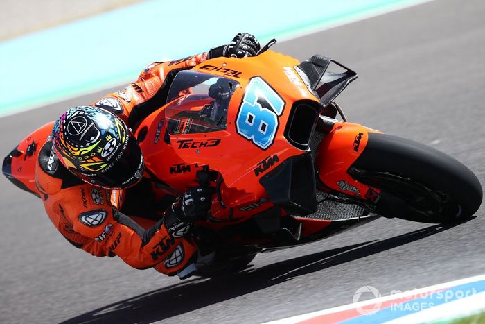 Remy Gardner, KTM Tech3