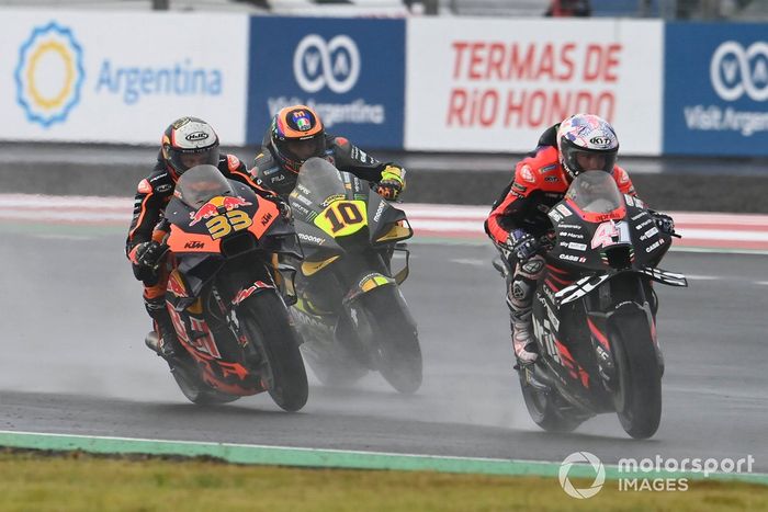 Brad Binder, Red Bull KTM Factory Racing