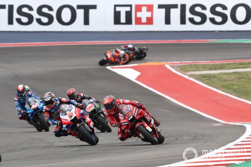 Francesco Bagnaia, Ducati Team