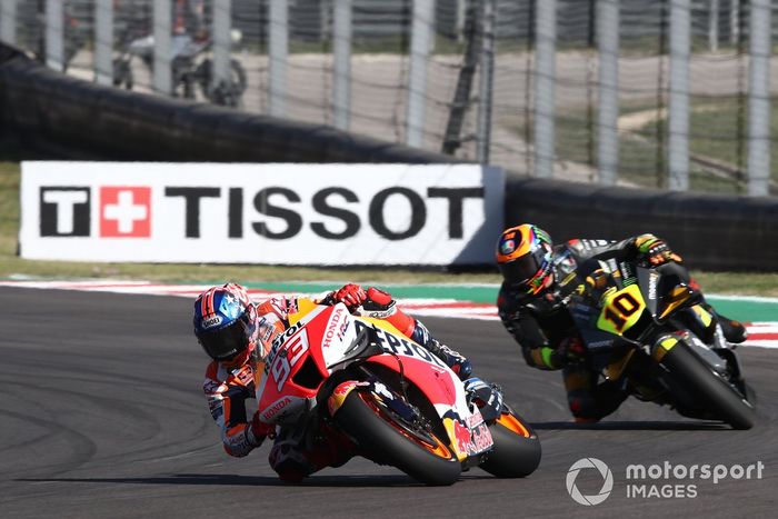 Marc Márquez, Equipo Repsol Honda 